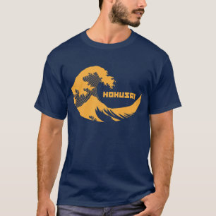 Hokusai - De Grote Golf T-shirt