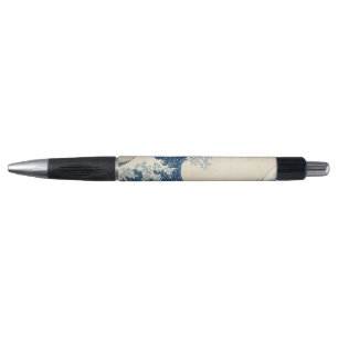 Hokusai de Grote Golf van Kanagawa Pen