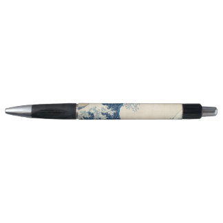 Hokusai de Grote Golf van Kanagawa Pen