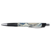 Hokusai de Grote Golf van Kanagawa Pen (Bodem)