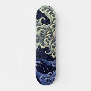 Hokusai Golf 2 Skateboard