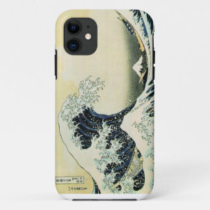 Hokusai Grande vague de Kanagaw coque iphone