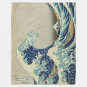 Hokusai : Grande vague outre de couverture (Devant)