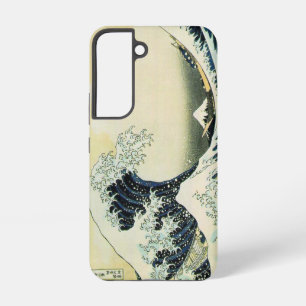 Hokusai Grote Golf van Kanagaw Samsung Telefoon Ca Galaxy Hoesje