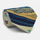 Hokusai Katsushika - Great Wave Stropdas (Opgerold)