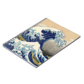 Hokusai le grand carnet de vague (Côté gauche)