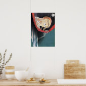 Hokusai - Phantom of Kohada Koheiji Poster (Keuken)
