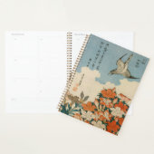 Hokusai - Un cacao et des Azaleas (Devant avec enveloppe)