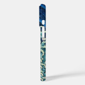 Hokusai Vrouwelijke Golf Oceaan Case-Mate iPhone Case (Achterkant / Links)