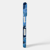 Hokusai Vrouwelijke Golf Oceaan Case-Mate iPhone Case (Achterkant / Rechts)