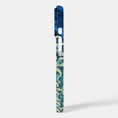 Hokusai Vrouwelijke Golf  Oceaan Case-Mate iPhone Case (Achterkant / Links)