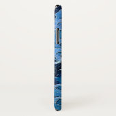 Hokusai Vrouwelijke Golf  Oceaan Case-Mate iPhone Case (Achterkant / rechts)
