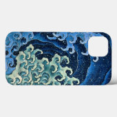 Hokusai Vrouwelijke Golf  Oceaan Case-Mate iPhone Case (Achterkant (horizontaal))