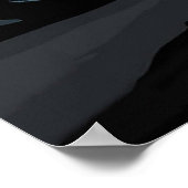 Hokuto no Ken 2 Poster (Hoek)