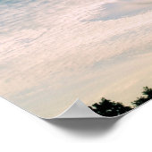 Hol in de hemel poster (Hoek)