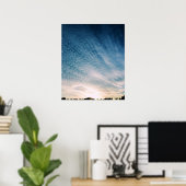 Hol in de hemel poster (Thuiskantoor)