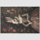 hol konijn tissuepapier (Voorkant)