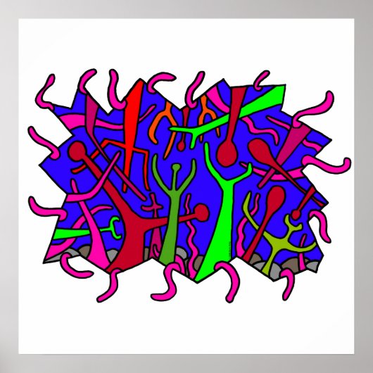 HOL. POSTER (Voorkant)