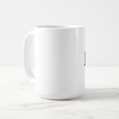 Hola Cup Koffiemok (Voorkant links)