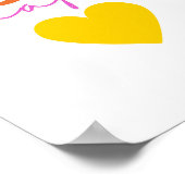 Hola Guapa Poster Print (Hoek)