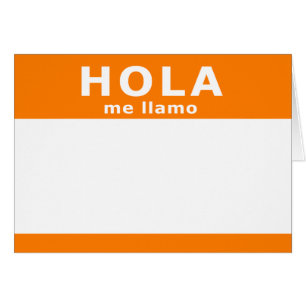 hola je llamo