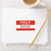 hola me llamo etiket (Insitu)