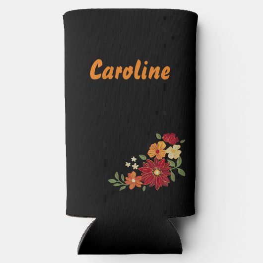 Hola. Spaans thema/senorita/editable naam (Achterkant)