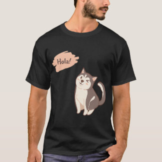Hola! T-shirt