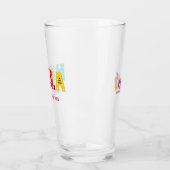 HOLA! Tapas Business editable names en logo's Glas (Links)