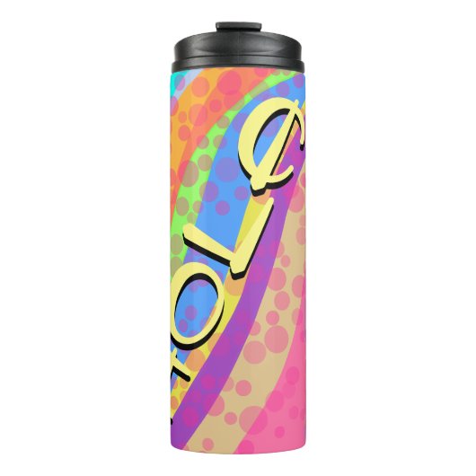 hola thermosbeker (Voorkant)