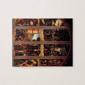 Holbein - Passie van de puzzel van Christus Legpuzzel (Horizontaal)