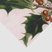 holbessen tissuepapier (Detail)