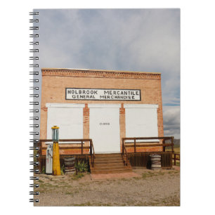 Holbrook Mercantile Chesterfield Idaho Notitieboek
