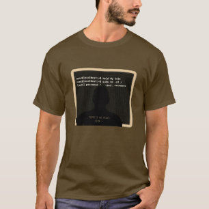 Hold My JOLT: rm -rf / Linux Geek Shirt