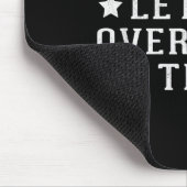 Hold On Let Me Overthink This  Muismat (Hoek)