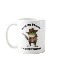 Hold On Partner Ik ben overprikkeld