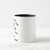 Hold on Partner Ik ben Overprikkeld Westerne Kat Mok (Midden)