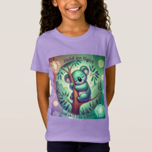 Hold On Tight - Chill Like a Koala T-shirt