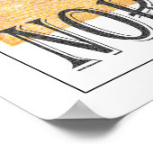  Holden Beach Poster (Hoek)