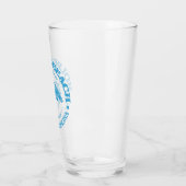 Holden Beach (zee schildpad) Glas (Links)