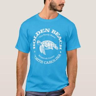 Holden Beach (zee schildpad) T-shirt