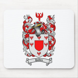 HOLDEN FAMILIE CREST - HOLDEN WAPENKAT MUISMAT