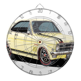 Holden HG Monaro - Munro Dartbord