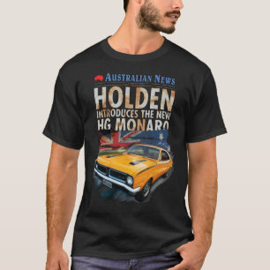 Holden Monaro HG GTS (nostalgisch) Classic T-Shirt