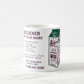 Holdener Dairy Koffiemok (Center)