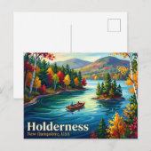 Holderness VS Briefkaart (Voorkant / Achterkant)
