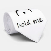 holdfermata single stropdas (Opgerold)