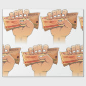 Holding Cadeaupapier (Vlak)