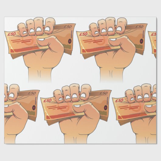 Holding Cadeaupapier (Vlak)