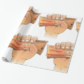 Holding Cadeaupapier (Uitgerold)